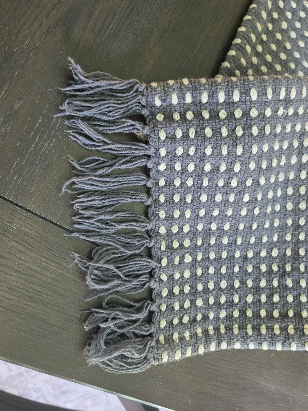 Crate&Barrel beautifully textured
